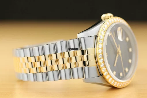 Great Replica Rolex Datejust 16233 Caliber 3135 Automatic Movement 36mm Steel Case Mens/unisex Watch - Image 7