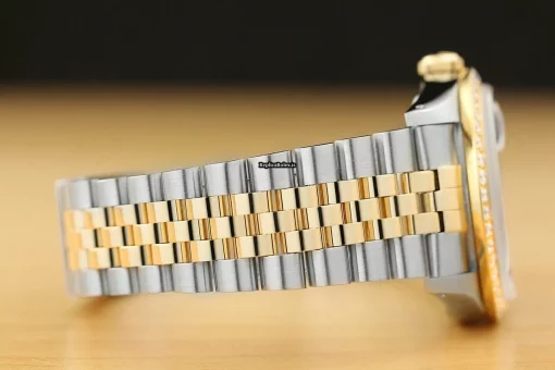 Great Replica Rolex Datejust 16233 Caliber 3135 Automatic Movement 36mm Steel Case Mens/unisex Watch - Image 8