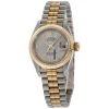 1:1 Fake Rolex Datejust Self Winding Automatic 26mm Steel Case Womens Watch