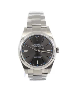 Trustworthy Replica Rolex Oyster Perpetual 39 114300 Caliber 3132 Automatic Movement 39mm Steel Case Mens/unisex Watch