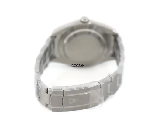Trustworthy Replica Rolex Oyster Perpetual 39 114300 Caliber 3132 Automatic Movement 39mm Steel Case Mens/unisex Watch - Image 2