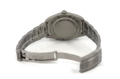 Trustworthy Replica Rolex Oyster Perpetual 39 114300 Caliber 3132 Automatic Movement 39mm Steel Case Mens/unisex Watch - Image 3