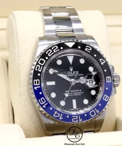 Incredible Replica Rolex Gmt-master II 116710 Automatic Movement 40mm Steel Case Mens/unisex Watch