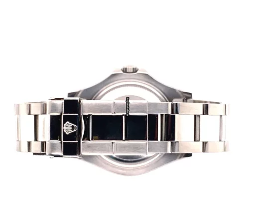 Incredible Copy Rolex Yacht-master 168622 Caliber 2235 Automatic Movement 35mm Steel Case Mens/unisex Watch - Image 5