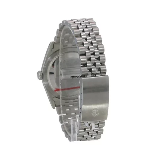 Design Fake Rolex Datejust 16234 Caliber 3135 Automatic Movement 36mm Steel Case Mens/unisex Watch - Image 11