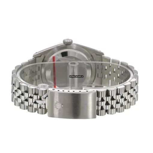 Design Fake Rolex Datejust 16234 Caliber 3135 Automatic Movement 36mm Steel Case Mens/unisex Watch - Image 16