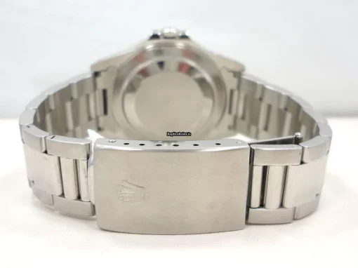 Aaa Replica Rolex Explorer II 16570 Automatic Movement 40mm Steel Case Watch - Image 10