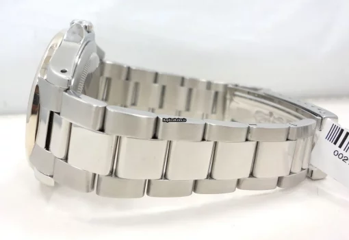 Aaa Replica Rolex Explorer II 16570 Automatic Movement 40mm Steel Case Watch - Image 8