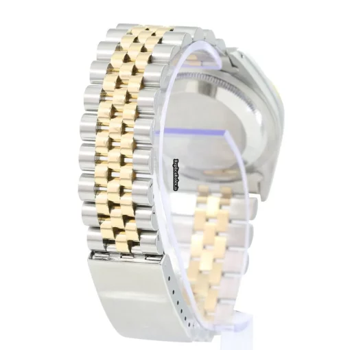 High Quality Replica Rolex Datejust 16233 Caliber 3135 Automatic Movement 36mm Gold/steel Case Mens/unisex Watch - Image 10