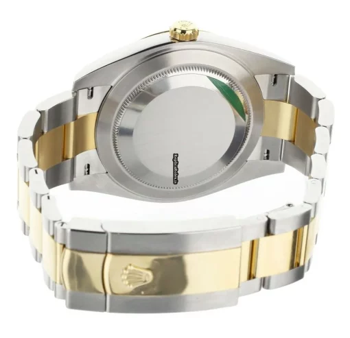 Fine Replica Rolex Datejust 126333 Automatic Movement 41mm Steel Case Mens/unisex Watch - Image 2