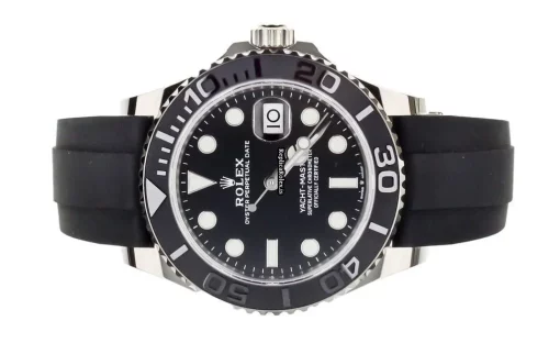 Incredible Fakes Rolex Yacht-master 42 226659 Automatic Movement 42mm White Gold Case Mens/unisex Watch - Image 2