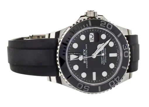 Incredible Fakes Rolex Yacht-master 42 226659 Automatic Movement 42mm White Gold Case Mens/unisex Watch - Image 5
