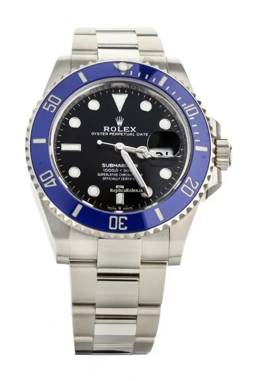 Superior Replica Rolex Submariner 126619lb Automatic Movement 41mm White Gold Case Mens/unisex Watch
