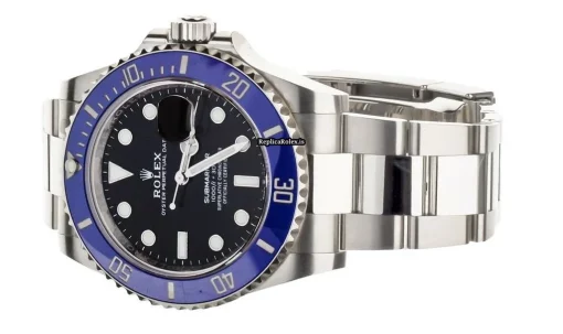 Superior Replica Rolex Submariner 126619lb Automatic Movement 41mm White Gold Case Mens/unisex Watch - Image 3