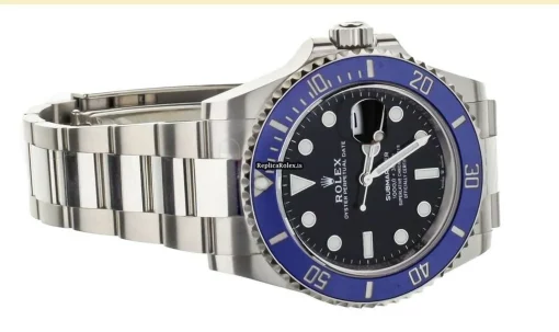 Superior Replica Rolex Submariner 126619lb Automatic Movement 41mm White Gold Case Mens/unisex Watch - Image 5