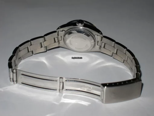 Quality Fakes Rolex Datejust Self Winding Automatic 26mm Steel Case Womens Watch - Image 5