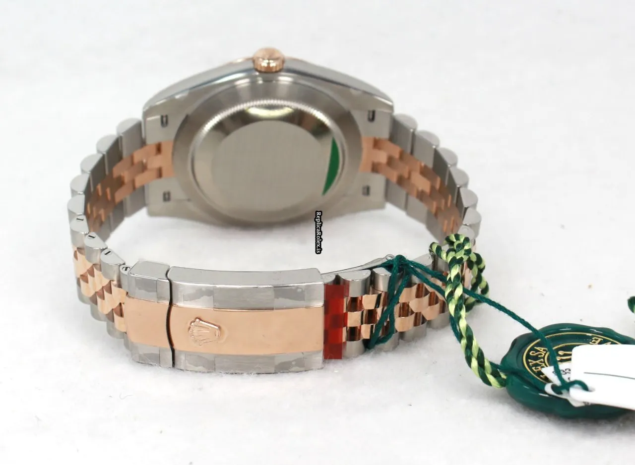 Excellent Fake Rolex Datejust II 126331 Automatic Movement 41mm Steel Case Mens/unisex Watch - Image 13