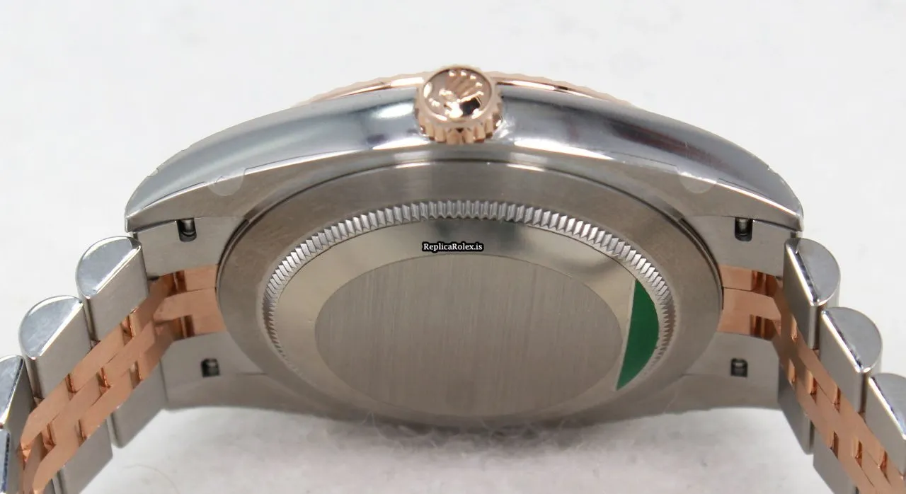 Excellent Fake Rolex Datejust II 126331 Automatic Movement 41mm Steel Case Mens/unisex Watch - Image 15
