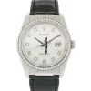 Quality Replica Rolex Datejust 116189 Automatic Movement 36mm White Gold Case Watch