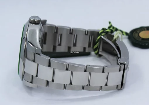 Superior Knockoff Rolex Milgauss 116400gv Automatic Movement 40mm Steel Case Watch - Image 8