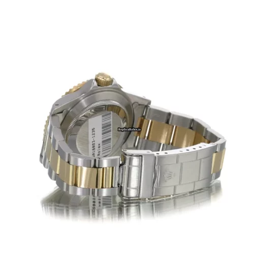 Cheap Replica Rolex Submariner Date 16613 Caliber 3135 Automatic Movement 40mm Gold/steel Case Mens/unisex Watch - Image 11