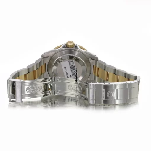 Cheap Replica Rolex Submariner Date 16613 Caliber 3135 Automatic Movement 40mm Gold/steel Case Mens/unisex Watch - Image 13