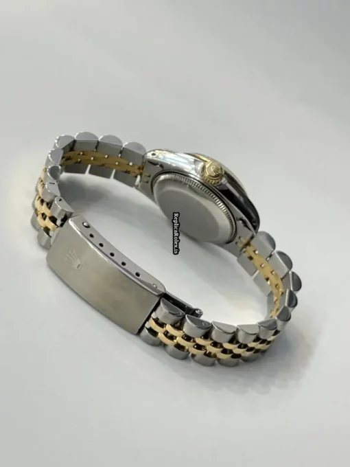 Lovely Clone Rolex Lady-datejust 69173 Caliber 2135 Automatic Movement 26mm Gold/steel Case Womens Watch - Image 5