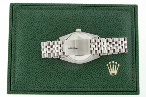 Inexpensive Replica Rolex Datejust 16030 Caliber 3035 Automatic Movement 36x44mm Steel Case Mens/unisex Watch - Image 11