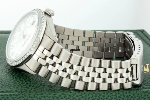 Inexpensive Replica Rolex Datejust 16030 Caliber 3035 Automatic Movement 36x44mm Steel Case Mens/unisex Watch - Image 6
