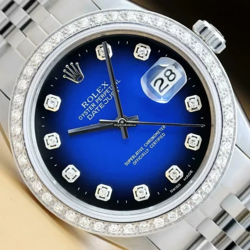 Stylish Replica Rolex Datejust 16014 Caliber 3035 Automatic Movement 36mm Steel Case Mens/unisex Watch