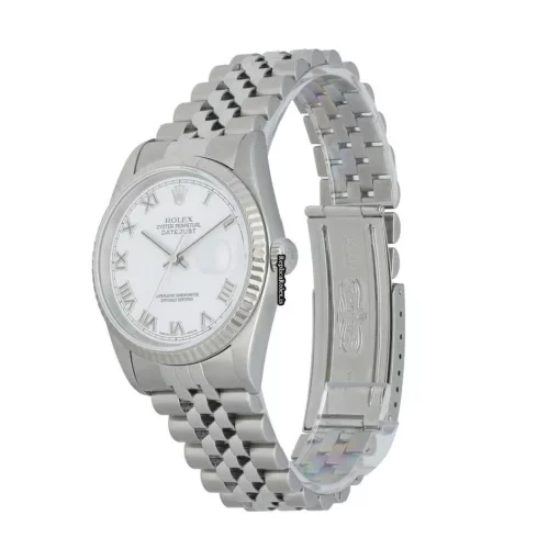 Durable Replica Rolex Datejust 16234 Automatic Movement 36mm Steel Case Mens/unisex Watch - Image 2