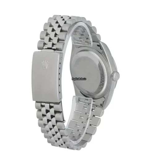 Durable Replica Rolex Datejust 16234 Automatic Movement 36mm Steel Case Mens/unisex Watch - Image 4
