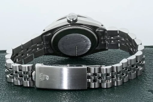 Design Replica Rolex Lady-datejust 6917 Caliber 2030 Automatic Movement 26mm Steel Case Womens Watch - Image 10