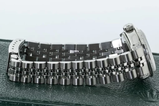 Design Replica Rolex Lady-datejust 6917 Caliber 2030 Automatic Movement 26mm Steel Case Womens Watch - Image 5