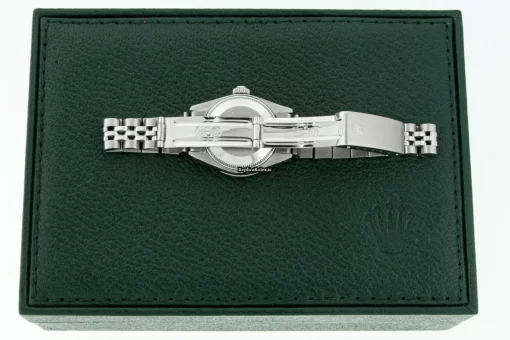 Design Replica Rolex Lady-datejust 6917 Caliber 2030 Automatic Movement 26mm Steel Case Womens Watch - Image 8