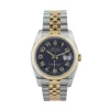 Appealing Replica Rolex Datejust 116233 Caliber 3135 Automatic Movement 36mm Gold/steel Case Mens/unisex Watch