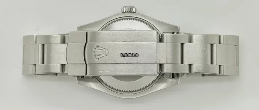 Fantastic Replica Rolex Oyster Perpetual 31 177200 Caliber 2231 Automatic Movement 31mm Steel Case Womens Watch - Image 6