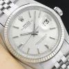 Quality Clone Rolex Datejust 1601 Caliber 1570 Automatic Movement 36mm Steel Case Mens/unisex Watch