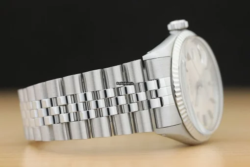 Quality Clone Rolex Datejust 1601 Caliber 1570 Automatic Movement 36mm Steel Case Mens/unisex Watch - Image 7