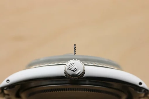 Quality Clone Rolex Datejust 1601 Caliber 1570 Automatic Movement 36mm Steel Case Mens/unisex Watch - Image 8