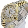 Attractive Knockoff Rolex Datejust 16233 Caliber 3035 Automatic Movement 36mm Gold/steel Case Mens/unisex Watch