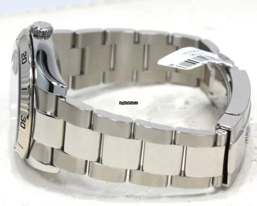 Quality Fake Rolex Datejust Turn-o-graph 116264 Automatic Movement 36mm Steel Case Watch - Image 6