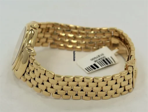 Recommend Replica Rolex Cellini 6621 Quartz Movement 26mm Yellow Gold Case Womens Watch - Image 9