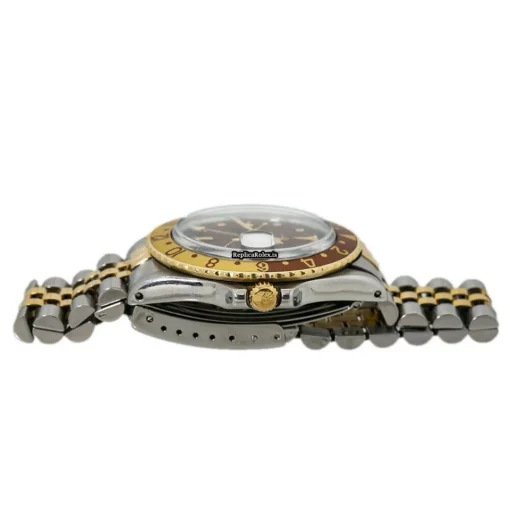 Best Fake Rolex Gmt-master 16753 Automatic Movement 40mm Steel Case Mens/unisex Watch - Image 6