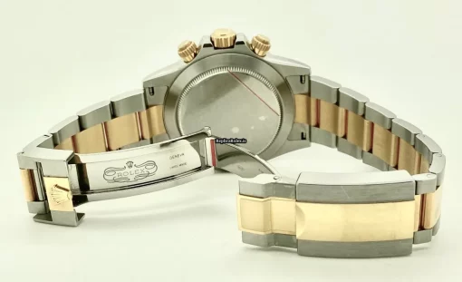 Popular Replica Rolex Daytona 116503 Caliber 4130 Automatic Movement 40mm Gold/steel Case Mens/unisex Watch - Image 5