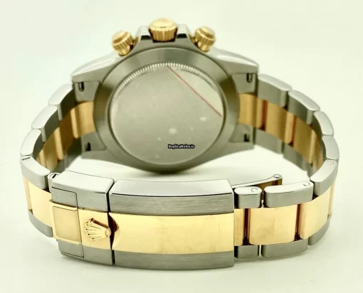 Popular Replica Rolex Daytona 116503 Caliber 4130 Automatic Movement 40mm Gold/steel Case Mens/unisex Watch - Image 6