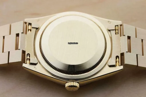 Mind-boggling Imitation Rolex Day-date 36 18238 Caliber 3155 Automatic Movement 36mm Yellow Gold Case Mens/unisex Watch - Image 8