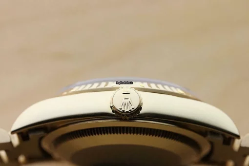 Mind-boggling Imitation Rolex Day-date 36 18238 Caliber 3155 Automatic Movement 36mm Yellow Gold Case Mens/unisex Watch - Image 9