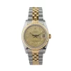 Luxury Replica Rolex Lady-datejust 68273 Caliber 2135 Automatic Movement 31mm Gold/steel Case Womens Watch