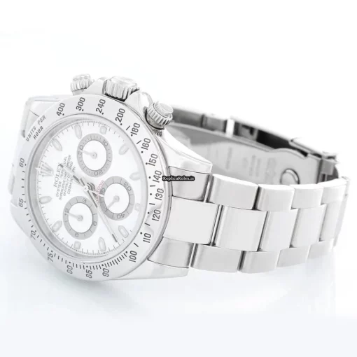 Unique Replica Rolex Daytona 116520 Automatic Movement 40mm Steel Case Mens/unisex Watch - Image 2